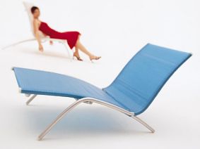 Chaise longue Bikini - Franco Bizzozzero (Bonacina Pierantonio)