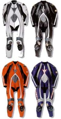 Tuta in pelle da motociclismo T-Age Suit - Centro Studi Dainese-Aldo Drudi (Dainese)