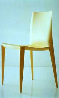 Sedia The Bellini Chair - Mario Bellini (Heller)