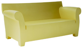 Divano Bubble Club - Philippe Starck (Kartell)