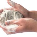 Woolen soap  progettato da Oloop Design