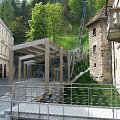 Funicolare che porta al Castello di Ljubljana (BIO.21 GOLD MEDAL)
