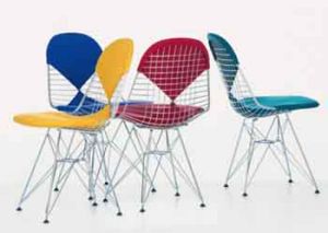 Wire Chair, 1953