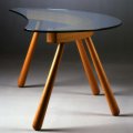 Scrittoio Boomerang (prog. 1723), 2001 - Gebrüder Thonet, Wien