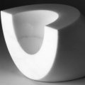 Contenitori in Marmo: Vaso B (prog. 745), 1964 - Danese, Milano
