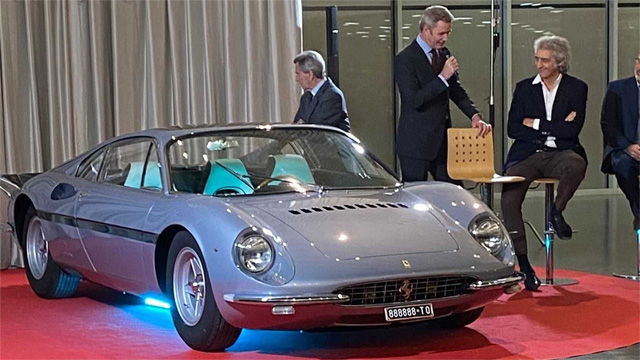Ferrari 365 P del 1966