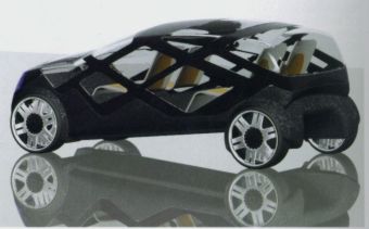 2004, Integrazione tra architettura e mobilit, Mario Bellini Design
