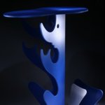 Tavolino portariviste &copy;Flego Design