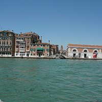 I magazzini del Sale dal Canale della Giudecca