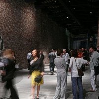 Lo spazio disallestito