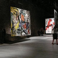 Lo spazio allestito