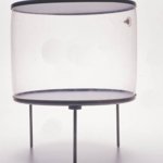 Il tavolo Inflavel table, 1995
