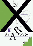 Giancarlo Iliprandi, copertina per Serigrafia, 1990/91