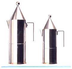 Aldo Rossi, Caffettiera - Alessi, 1988