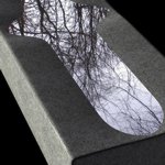 11 Prototipo di tomba della designer Ivanka, 2008