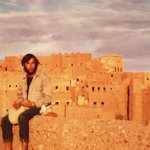 2 When I was 21, Ouarzazate, Morocco, 1976