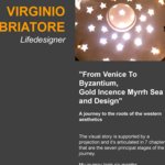 22 Conferenza sul mio Viaggio Venezia Bisanzio, all'Nanhyang Technological University di Singapore, 2009