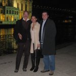25 Bosphorus Night with Melike  and Utku, Istanbul 2010