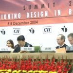 7 Intervento convegno  Ministero Commercio Indiano. New Dheli ,2004