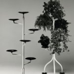 ALBERO - Porta vasi - 1983 Progetto: Achille Castiglioni - 1983 Produzione: Zanotta - Fuori produzione - ©Studio Museo Achille Castiglioni - Triennale Design Museum, Milano