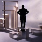 JOY - Mobili a ripiani - 1990 Progetto: Achille Castiglioni - 1990 Produzione: Zanotta - ©Studio Museo Achille Castiglioni - Triennale Design Museum, Milano