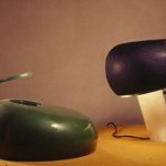 SNOOPY - Lampada da tavolo - 1967 Progetto: Achille e Pier Giacomo Castiglioni - 1967, 2003 Produzione: Flos - ©Studio Museo Achille Castiglioni - Triennale Design Museum, Milano