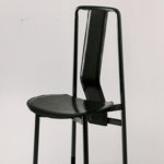 IRMA - Sedia - 1979 Progetto: Achille Castiglioni - 1979 Produzione: Zanotta - Fuori produzione - ©Studio Museo Achille Castiglioni - Triennale Design Museum, Milano