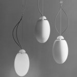 BRERA - Lampada a sospensione, da tavolo, da parete e da terra - 1962 Progetto: Achille Castiglioni - 1992 Produzione: Flos -  ©Studio Museo Achille Castiglioni - Triennale Design Museum, Milano