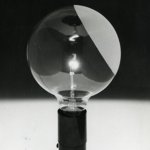 LAMPADINA - Lampada da tavolo - 1971 Progetto: Achille Castiglioni - 1972 Produzione: Flos - ©Studio Museo Achille Castiglioni - Triennale Design Museum, Milano