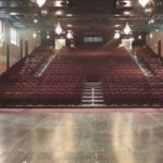 Teatro Franco Parenti. Cittadella dello Spettacolo, Fondazione Pier Lombardo, Milano, 2004 - 2008<br> Progetto architettonico: Michele De Lucchi (aMDL)<br> Collaboratori: Giovanna Latis (capoprogetto), Andrea Cocco, Silvia Figini, <br>Sergio Virdis, Andrea Stefani<br>Direzione artistica del Teatro Franco Parenti: Andre Ruth Shammah<br>Sala Grande<br>Ph. Mario Carrieri, diapositiva, colore, 6x12 - aMDL. All rights reserved