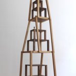 Michele De Lucchi, con Philippe Nigro, Libreria Montefeltro, Design Gallery Milano, 2008<br>Ph. Ruy Teixeira, fotografia digitale - aMDL. All rights reserved