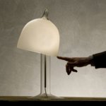 Michele De Lucchi, con Alberto Nason, lampada Spettra, Produzione Privata, 2010 Ph. Michele De Lucchi - aMDL. All rights reserved