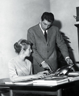 Fernando e Maddalena De Padova archivio De Padova