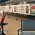 Mostra Shaker, Showroom De Padova  1984 archivio De Padova