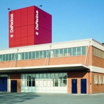 De Padova  sede di Vimodrone archivio De Padova