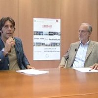 Intervista per Leonardo Tv a Renzo Piano