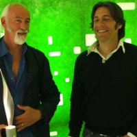 Intervista per Leonardo Tv a Ross Lovegrove