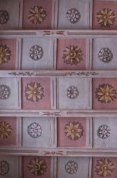 Soffitto a cassettoni