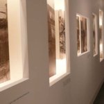 Seconda sala, fotografie 