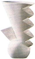 Vaso Titicaca, Matteo Thun, Memphis 1981