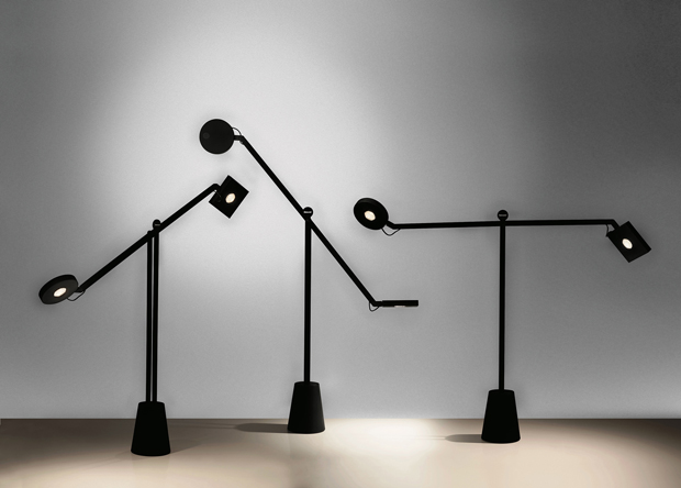 Jean Nouvel, Equilibrist, 2014. Artemide  DR