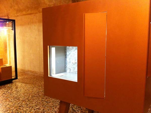 Sala Icone (anta movibile 1)