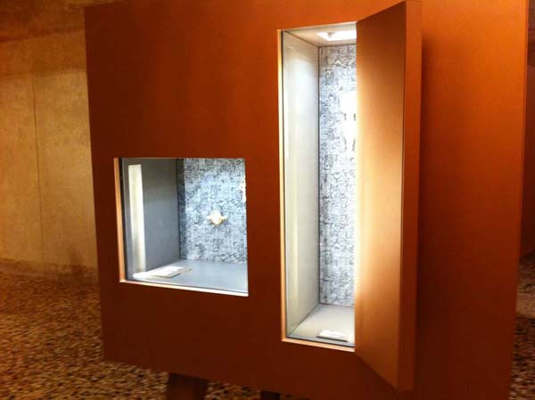 Sala Icone (anta movibile 2)