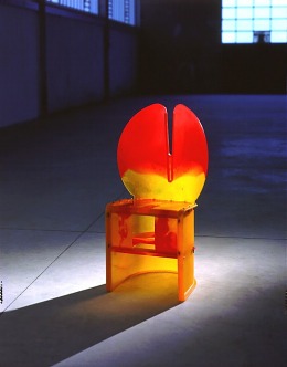 Nobodys chair