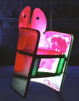 Nobodys armchair