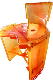Nobody's Low Chair