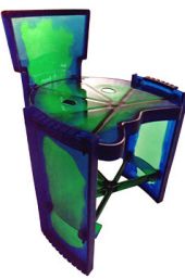 Nobody's Low Chair