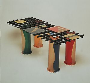 Nobody's table