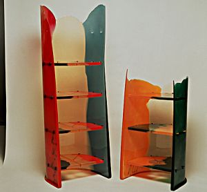 Nobody's shelves