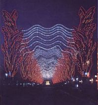 Lucifesta a Wakayama Marina City, Osaka, Giappone - 1997